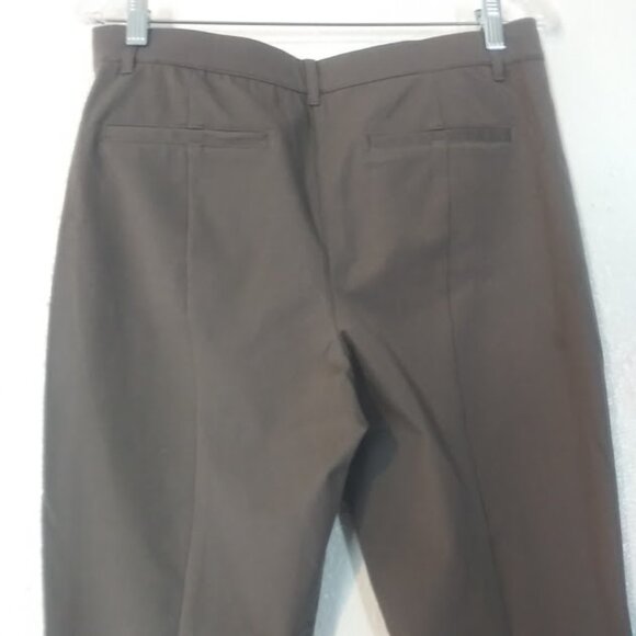 Isaac Mizrahi Live! women's size 10P gray pants - Picture 5 of 12
